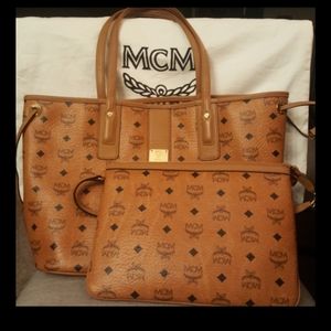AUTHENTIC MCM Bags